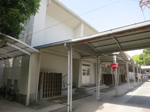 校内施設 愛知県立時習館高等学校