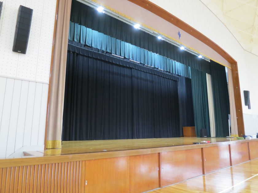 校内施設 愛知県立時習館高等学校